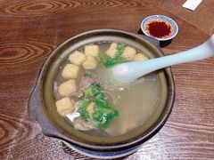 鸭血粉丝砂锅-南京大牌档(三阳广场苏宁店)