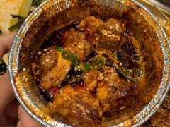 -碎怂烤肉(钟楼柳巷店)