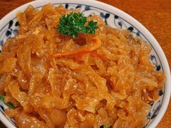 永春醋泡海蜇-林四喜·闽南传家菜(鼓浪屿店)