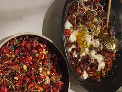 -雀蓝川菜(奥体广场店)