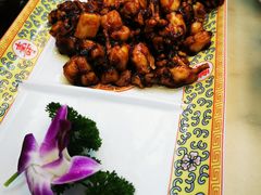 酱爆鸡丁-砂锅居(西四店)