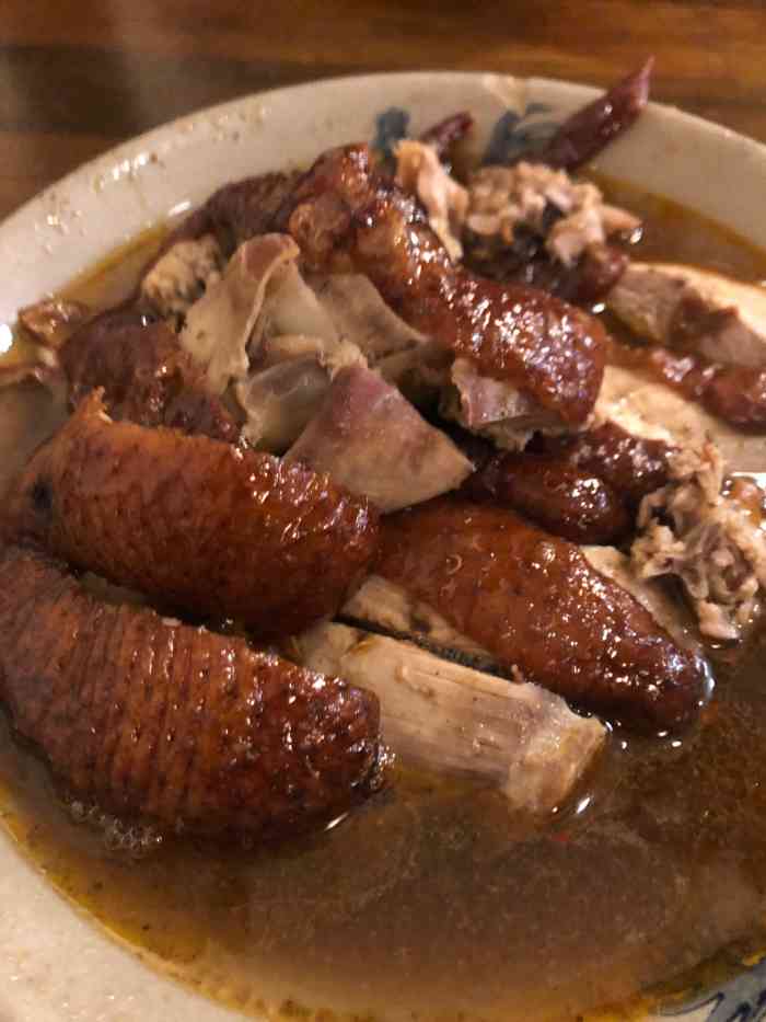 蒋烤鸭-"这家店在麓山大道,听朋友介绍的,烤鸭味道."-大众点评移动版