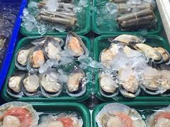 -班赞海鲜市场