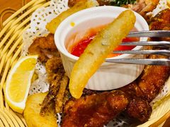 -CoCo壱番屋(久光百货店)