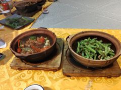 -天宝食坊·啫啫煲大排档(西华路店)