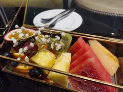 -行者书屋大堂吧 ·下午茶(南京圣和府邸酒店)