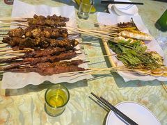 -新疆阿卜杜拉烧烤餐厅(四方坪店)