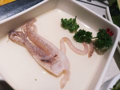 鱿鱼须-海底捞火锅(顺义华联店)