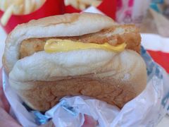 -麦当劳(坂田分店)