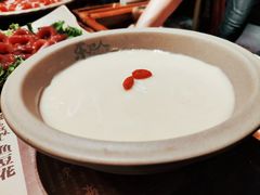 原味鱼豆花-东巴人鱼豆花火锅(幸福街店)