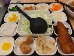 -阿香米线(龙岗万科广场店)