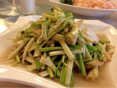 香干水芹菜-新聚丰菜馆(太监弄店)