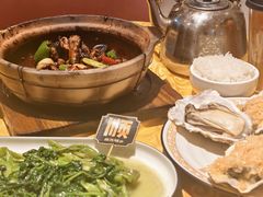 -天宝食坊·啫啫煲大排档(西华路店)