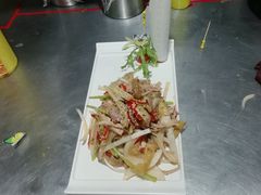 椒麻鸡-江南乐坊音乐餐吧(兰州中心店)