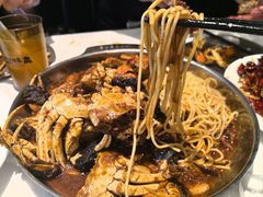 -聚味斋香辣蟹(生态城万达店)
