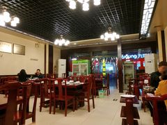 大堂-老城红焖羊肉(老步行街店)