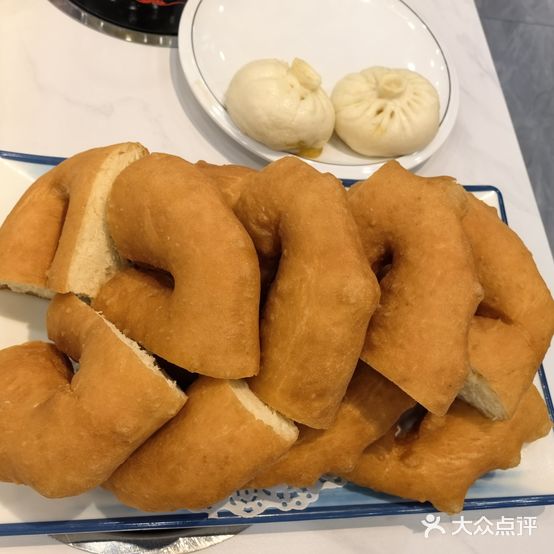 御羊府铁锅羊肉(天一御龙湾店)