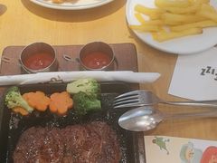 -菲滋意式餐厅(加州阳光二店)
