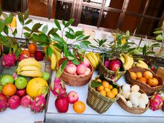 -漢咖啡·全服务式自助晚餐(武汉洲际酒店)