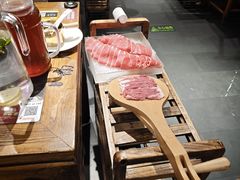 -南门四季铜锅涮肉(左家庄店)