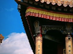 -五台山风景区