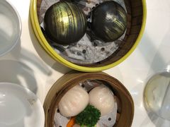 黑金流沙包-大咀港式茶餐厅(恒泰店)