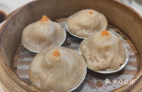 Classic Soup Dumplings