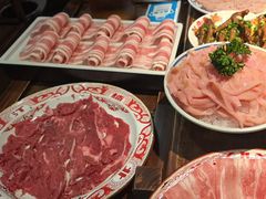 -楠火锅(西单店)