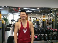 -每刻健身工作室(西直门店)