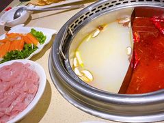 -蜀留香火锅·始于1999·原四川老火锅(白堤路店)
