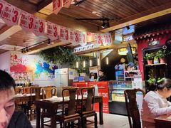 大堂-寂寞的豆芽(西大望南路店)
