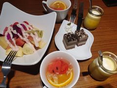 -许榴香西餐厅(台东步行街店)
