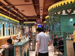-驿楼兰·新疆菜(火车站店)