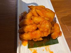 糖醋里脊-地锅居(翰林邻里中心店)
