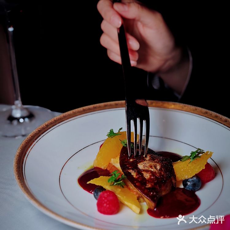 这家餐厅,满足了我对高端西餐的一切幻想!