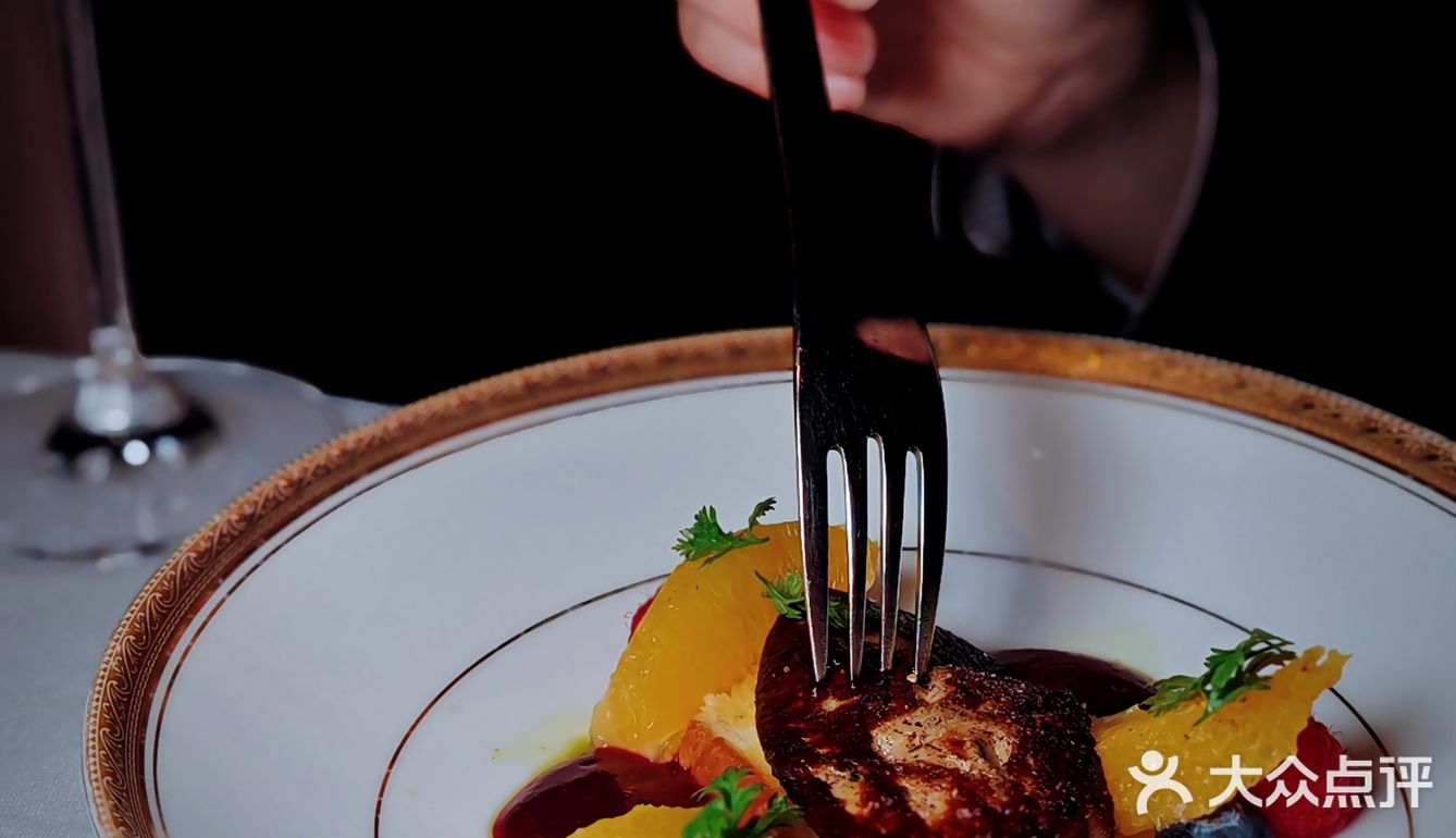 这家餐厅，满足了我对高端西餐的一切幻想！ 