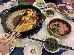 -XiaoJunGan Hotpot 钢管厂五区小郡肝火锅串串香