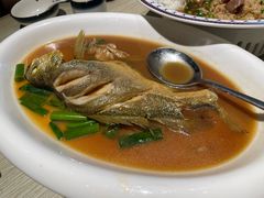 -小船渔村•大连菜•大连焖鱼(黄河路店)