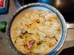 腊味煲仔饭-同仁四季椰子鸡(宝安壹方城店)