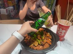 -状元虎.摇滚炒鸡.家常菜(义勇街店)