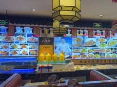 -渔家风味·鲅鱼水饺·央视展播·海鲜天津菜(开发区店)