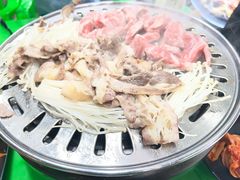 -真利味·脊骨火锅·正宗韩国料理(韩乐坊店)
