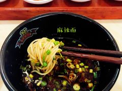 麻辣面-乡党臊子面(丰庆公园店)