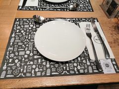 餐具摆设-MYLK意式小厨(熙地港店)