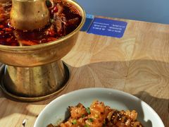 -全牛匠·乐山跷脚牛肉(新中关店)