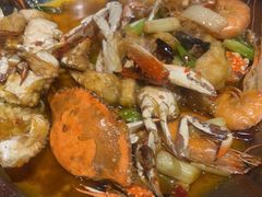 -七欣天香辣蟹火锅(上海银亿滨江店)