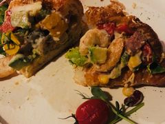 -HIGH FIVE哈福手工汉堡(桂林路店)