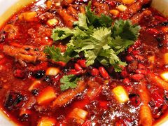 鸡爪子-辛香汇(宝乐汇店)