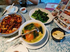 -巴扎美食·新疆菜·西域歌舞表演餐厅(新疆大厦店)