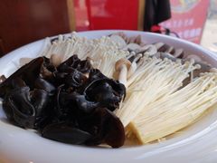 -前门·鲜肉火锅(长风店)